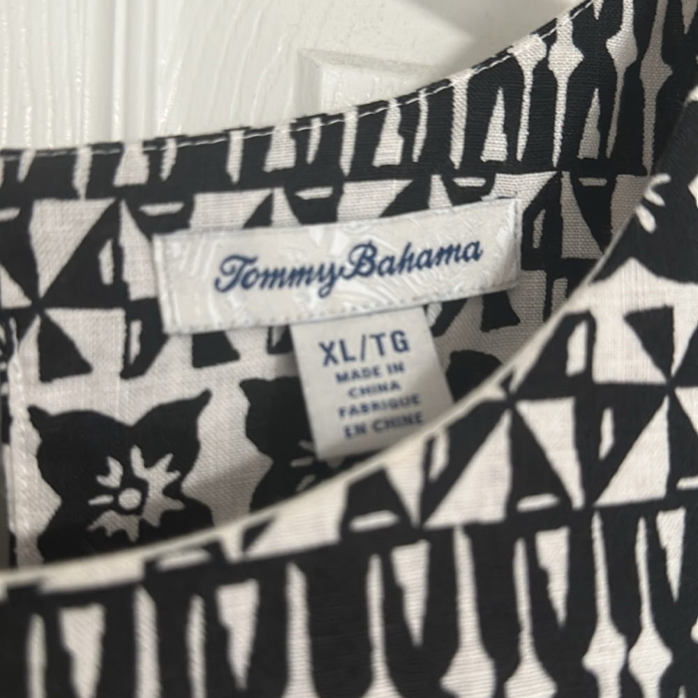 Tommy Bahama Linen Dress - Picture 3 of 8